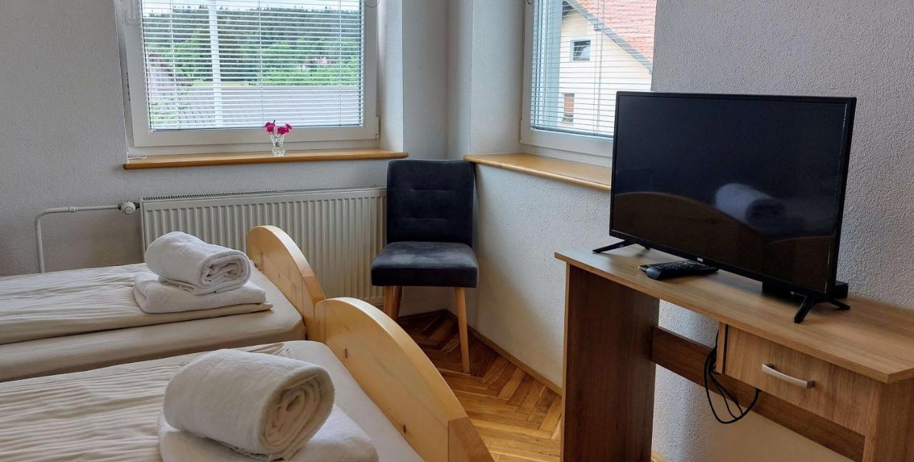 Prenocisca Miklavcic Otel Nova Vas  Dış mekan fotoğraf