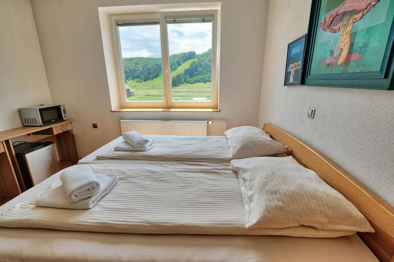 Prenocisca Miklavcic Otel Nova Vas  Dış mekan fotoğraf