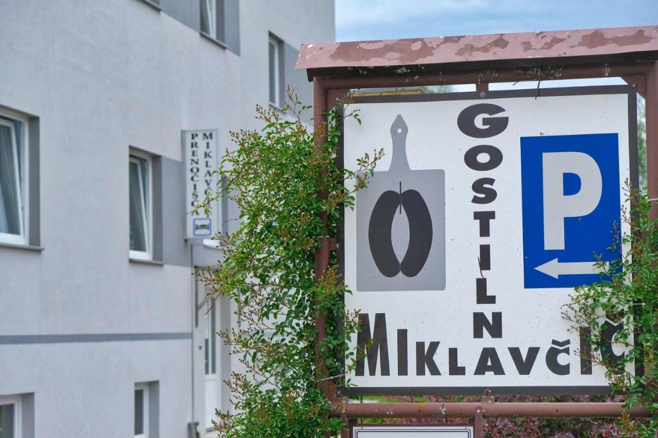 Prenocisca Miklavcic Otel Nova Vas  Dış mekan fotoğraf