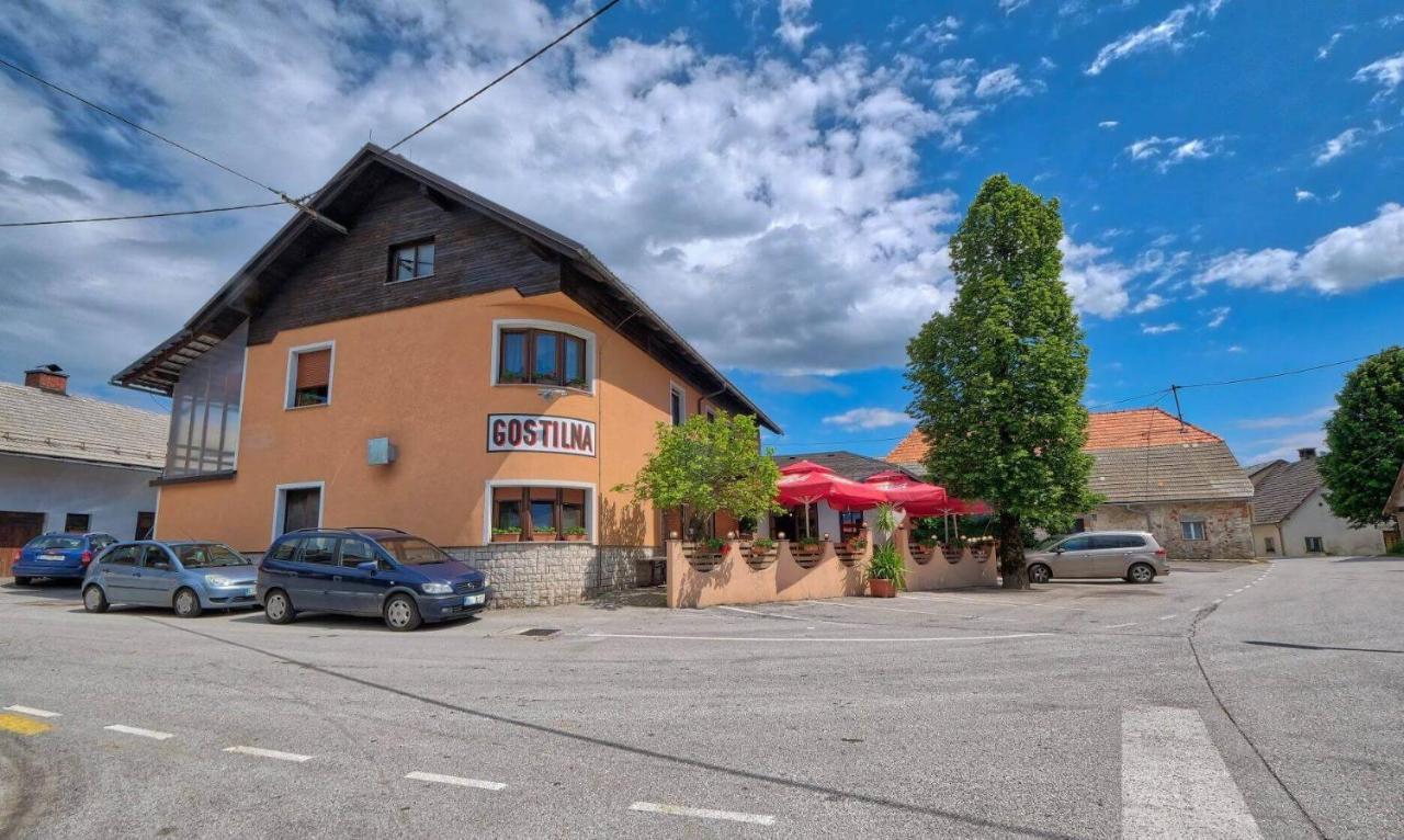 Prenocisca Miklavcic Otel Nova Vas  Dış mekan fotoğraf