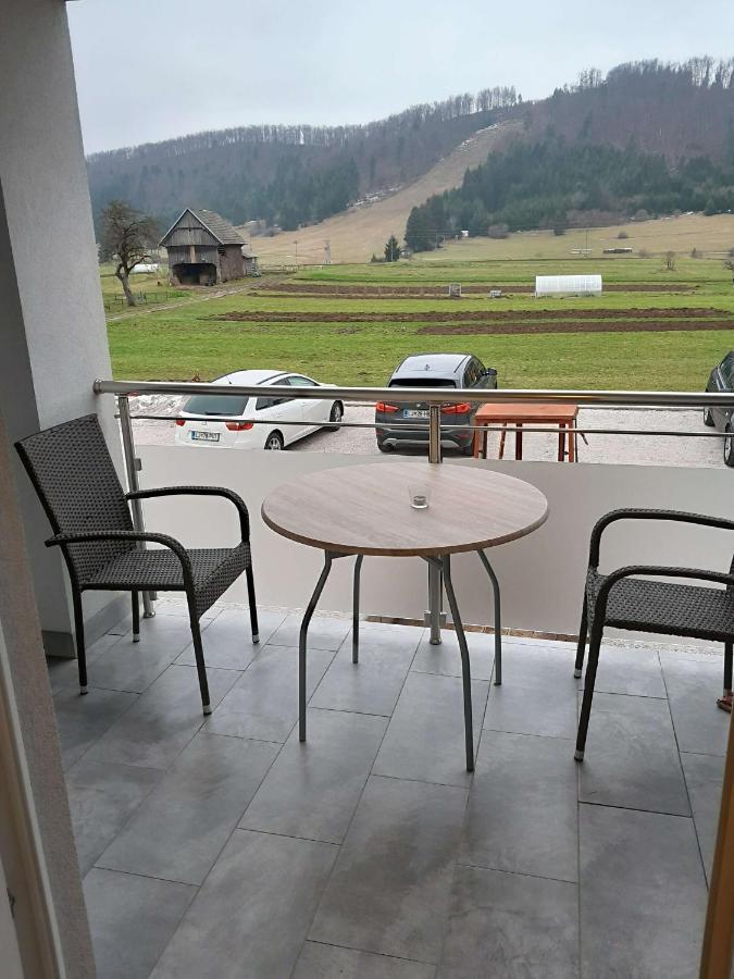 Prenocisca Miklavcic Otel Nova Vas  Dış mekan fotoğraf